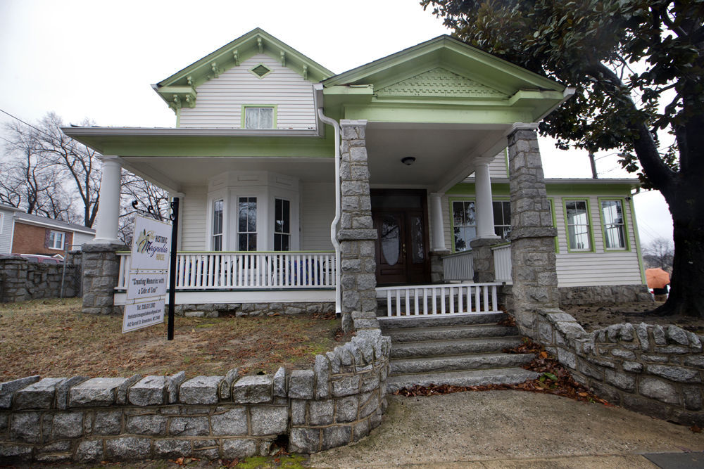 Magnolia House